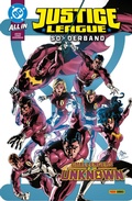 Cover: Justice League Sonderband 1: Challengers of the Unknown - Bd. 1 - DC COMICS bei Panini Comics