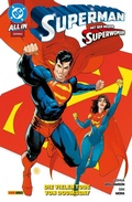 Cover: Superman- Die vielen Tode von Doomsday Bd. 8 (3. Serie) - DC COMICS bei Panini Comics
