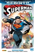 Cover: Superman - Bd. 3 (2. Serie): Superman Reborn - DC COMICS bei Panini Comics