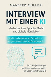 Enlarge image Cover: Interview mit einer KI - neobooks