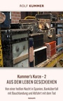 Cover: Kummer's Kurze - 2 - novum Verlag