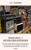 Cover: Kummer's Kurze - 2 - novum Verlag