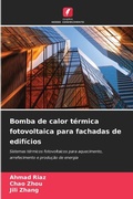 Cover: Bomba de calor termica fotovoltaica para fachadas de edificios - Edicoes Nosso Conhecimento