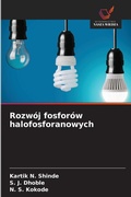 Cover: Rozwoj fosforow halofosforanowych - Wydawnictwo Nasza Wiedza