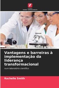 Cover: Vantagens e barreiras a implementacao da lideranca transformacional - Edicoes Nosso Conhecimento