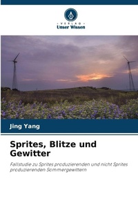 Enlarge image Cover: Sprites, Blitze und Gewitter - Verlag Unser Wissen