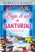 Cover: Bajo el sol de Santorini - HarperCollins Ib&eacute;rica S.A.