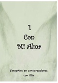 Cover: 1 con mi alma - BoD - Books on Demand