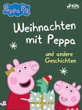 Cover: Peppa Wutz - Weihnachten mit Peppa - Saga Egmont