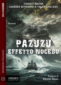 Cover: Pazuzu: EffettoNocebo - Delos Digital