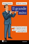 Cover: Il grande mito - Edizioni Ambiente