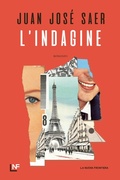 Cover: L'indagine - La Nuova Frontiera