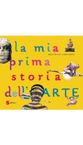 Cover: La mia prima storia dell'arte - Edizioni Sonda