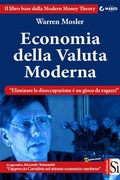 Cover: Economia della Valuta Moderna - MABED - Edizioni S&igrave;