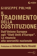 Cover: Il tradimento della Costituzione - Mabed