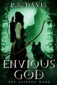 Enlarge image Cover: The Essence Wars - An Envious God - Paul Davis