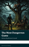 Cover: The Most Dangerous Game - Zenith Velvet Ink Publishing