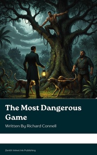 Enlarge image Cover: The Most Dangerous Game - Zenith Velvet Ink Publishing