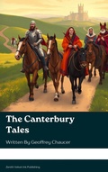 Cover: The Canterbury Tales - Zenith Velvet Ink Publishing