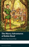 Cover: The Merry Adventures of Robin Hood - Zenith Velvet Ink Publishing