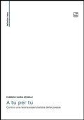 Cover: A tu per tu - tab edizioni