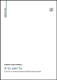 Enlarge image Cover: A tu per tu - tab edizioni