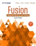 Cover: Fusion: Integrated Reading and Writing, Book 1 - Wadsworth Publishing Co Inc