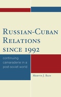 Cover: Russian-Cuban Relations since 1992 - Lexington Books