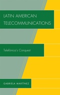Cover: Latin American Telecommunications - Lexington Books