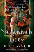 Cover: Savannah Grey - Doomspell Books