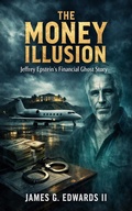 Cover: The Money Illusion: Jeffrey Epstein's Financial Ghost Story - ELC Publishing
