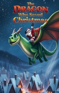 Cover: The Dragon Who Saved Christmas (Dragon Tales) - Gail Robin Raes