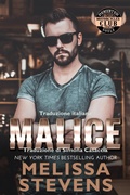 Cover: Malice (Demented Souls Italian, #12) - TNT Publications