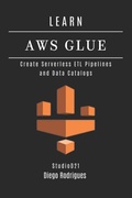 Cover: LEARN AWS GLUE - LEARN AWS GLUE