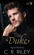 Cover: The Duke - C R Riley