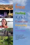 Cover: free Feeling Real Emotions Everyday (Camino de la Luna, #2) - Flying Machine Films Limited