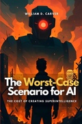 Cover: The Worst-Case Scenario for AI - Independently Published