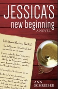 Cover: Jessica's New Beginning - Ann Schreiber