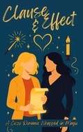 Cover: Clause & Effect - Ad Astra Science Fiction & Fantasy