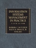Cover: Information Systems Management - Pearson
