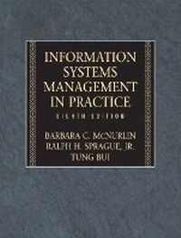 Abbildung von: Information Systems Management - Pearson