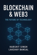 Cover: Blockchain & Web3 - HARSHIT SINGH