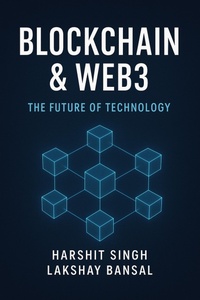 Enlarge image Cover: Blockchain & Web3 - HARSHIT SINGH