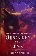 Cover: Der gebrochene Siegel (Chroniken von Jinx, #1) - Piuf Publishing
