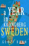 Cover: A YEAR IN KRONOBERG: It's in Sweden - Geoff BUNN