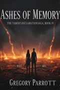 Cover: Ashes of Memory - Mr Parrott