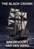 Cover: The Black Crown - Bredevoort van den Berg
