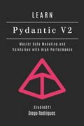 Cover: LEARN PYDANTIC V2 - LEARN PYDANTIC V2