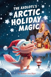 Enlarge image Cover: The Axolotl's Arctic Holiday Magic - The Axolotl's Arctic Holiday Magic