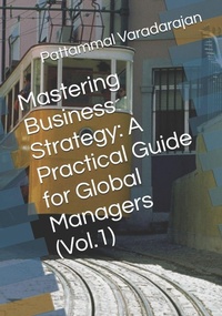 Enlarge image Cover: Mastering Business Strategy - Mastering Business Strategy